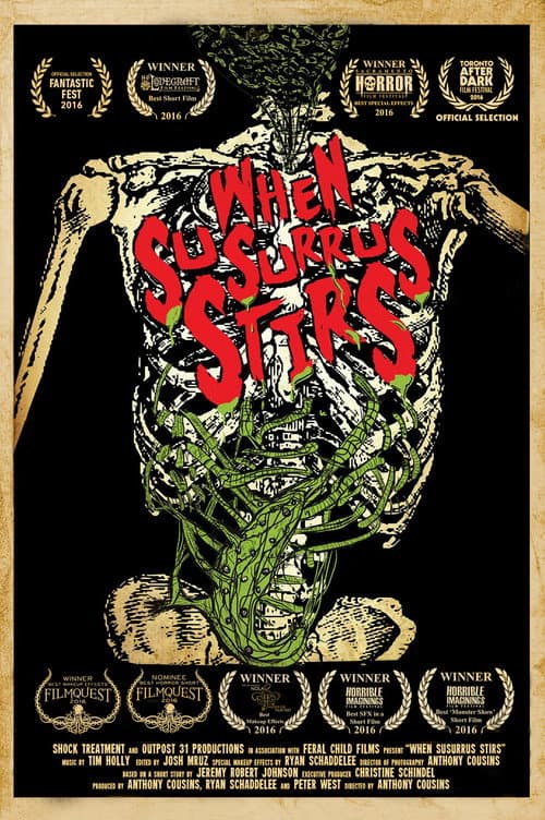 Постер: When Susurrus Stirs