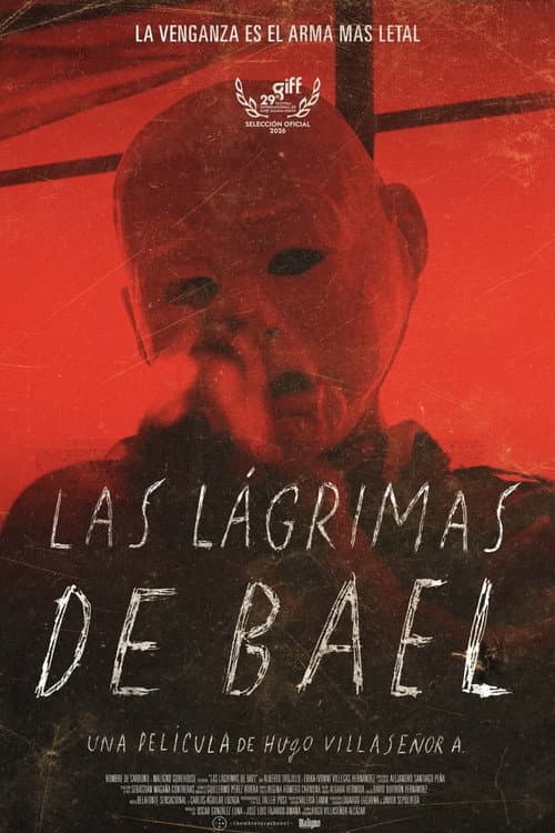 Постер: Las Lágrimas de Bael