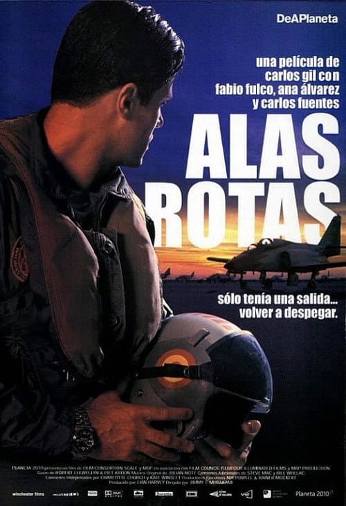Постер: Alas rotas