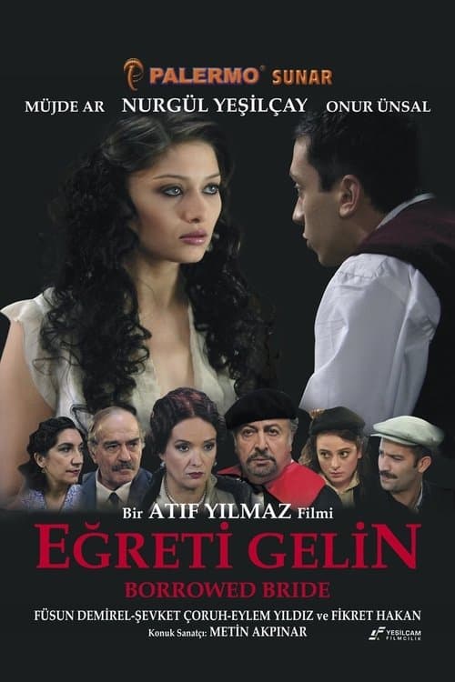 Постер: Eğreti Gelin