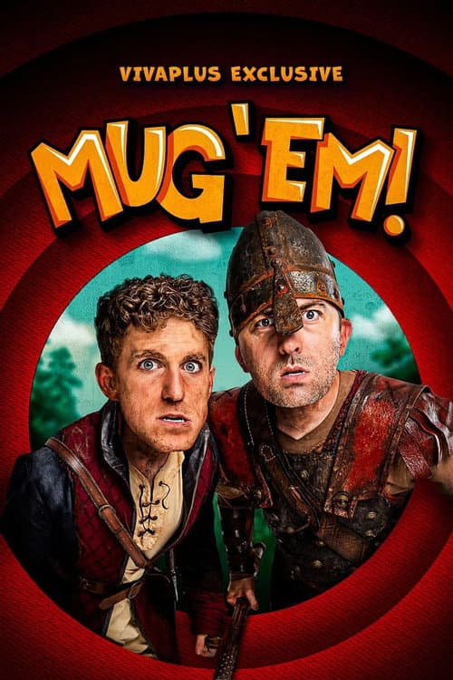 Постер: Mug 'Em!