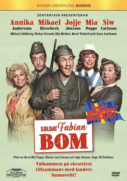 Постер: Soldat Fabian Bom