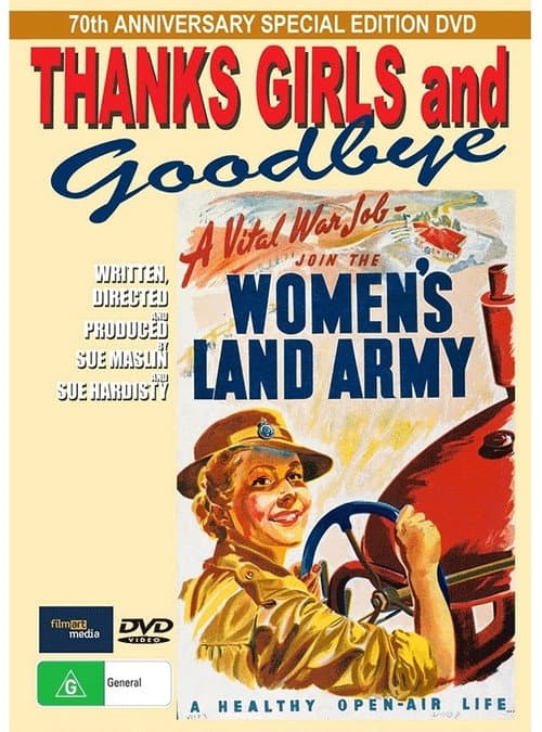 Постер: Thanks Girls and Goodbye