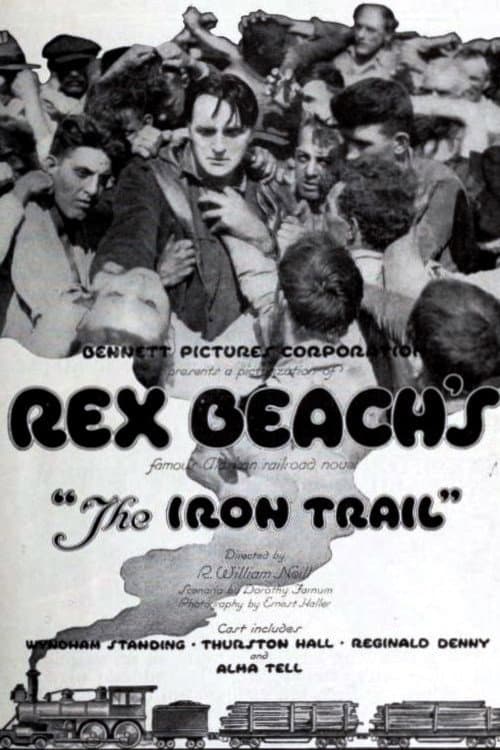 Постер: The Iron Trail