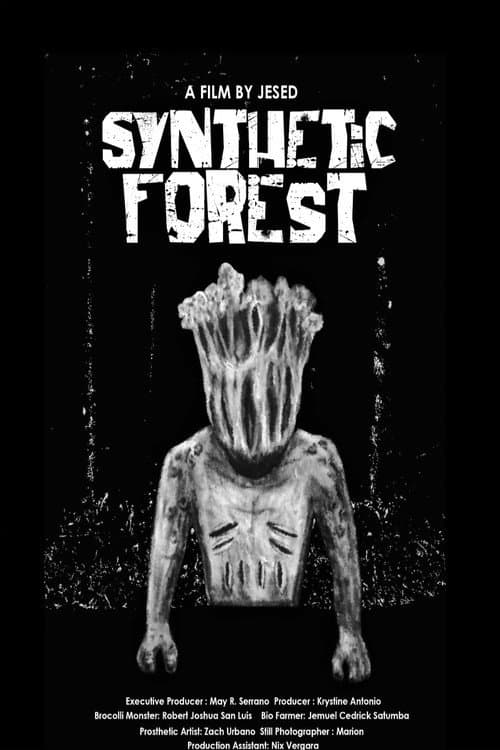Постер: Synthetic Forest