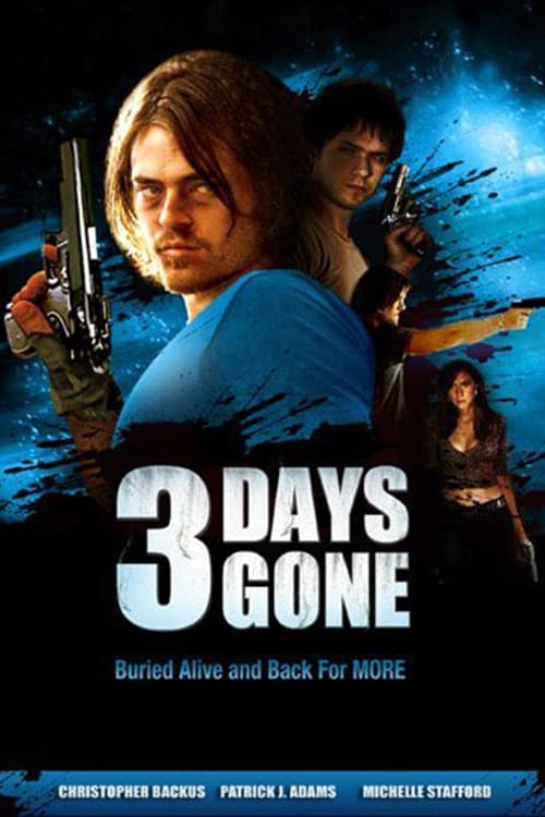 Постер: 3 Days Gone