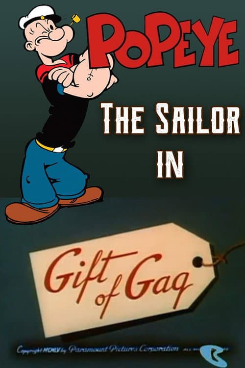 Постер: Gift of Gag