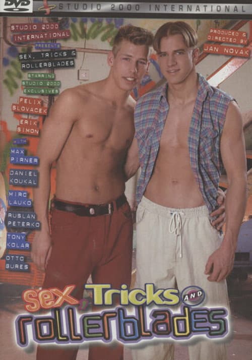 Постер: Sex, Tricks and Rollerblades