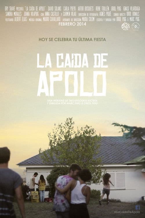 Постер: La Caída de Apolo