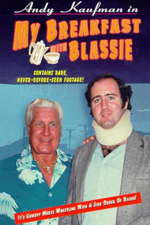 Постер: My Breakfast with Blassie