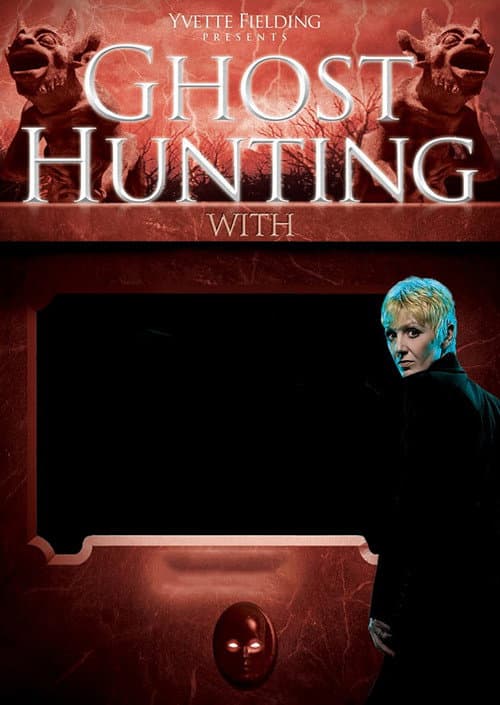 Постер: Ghosthunting With...