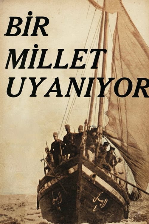 Постер: Bir Millet Uyanıyor