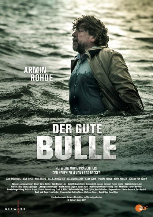 Постер: Der gute Bulle