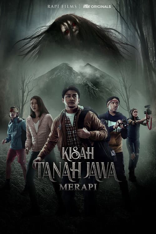 Постер: Kisah Tanah Jawa: Merapi