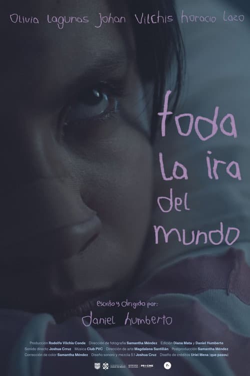 Постер: Toda la ira del mundo