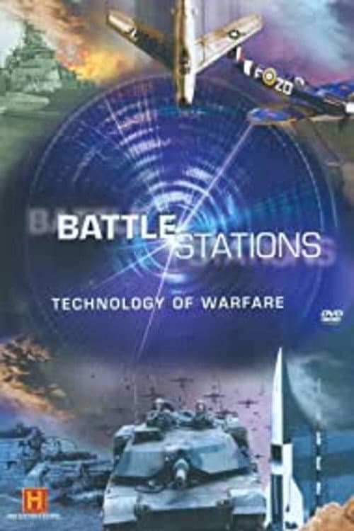 Постер: Battle Stations
