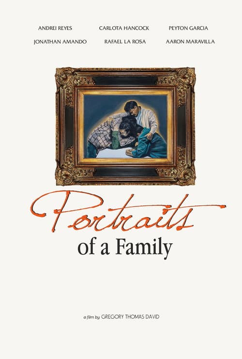 Постер: Portraits of a Family