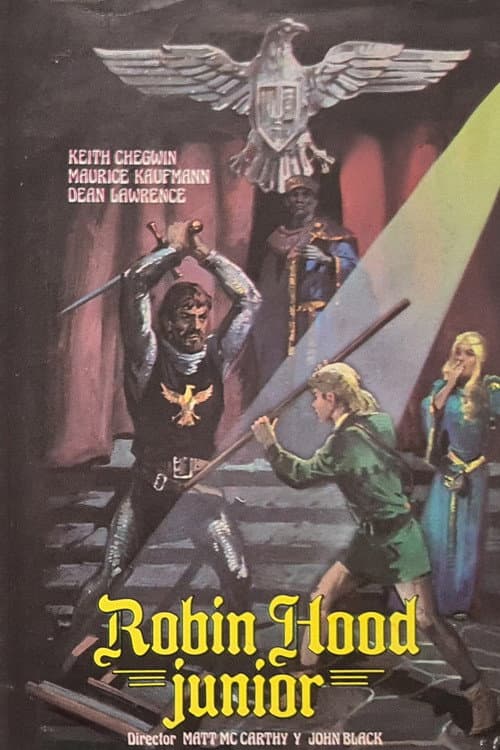 Постер: Robin Hood Junior