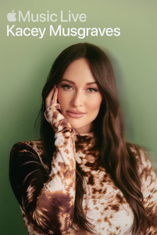 Постер: Apple Music Live: Kacey Musgraves
