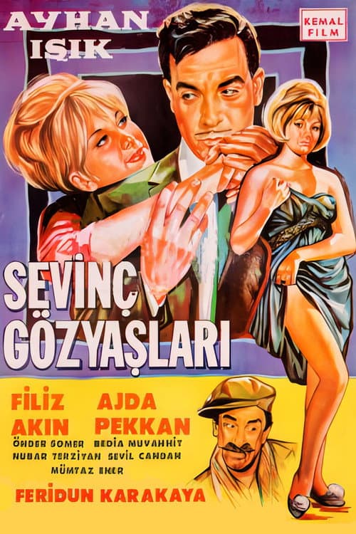 Постер: Sevinç Gözyaşları