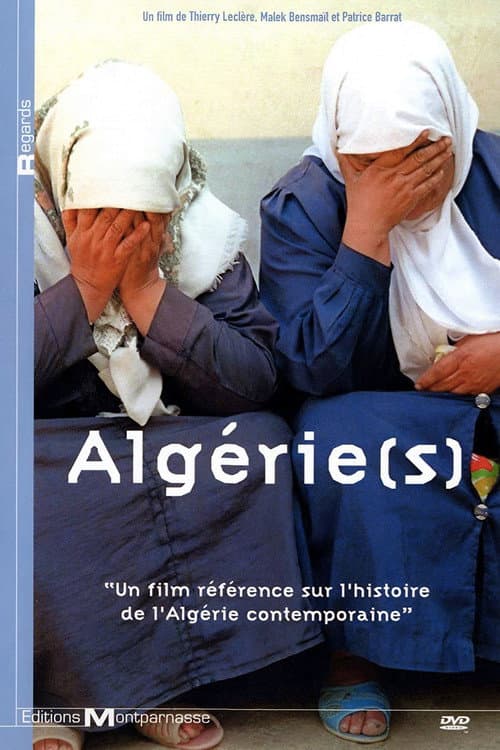 Постер: Algérie(s)