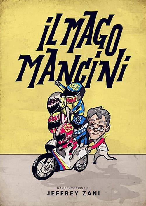 Постер: Il mago Mancini