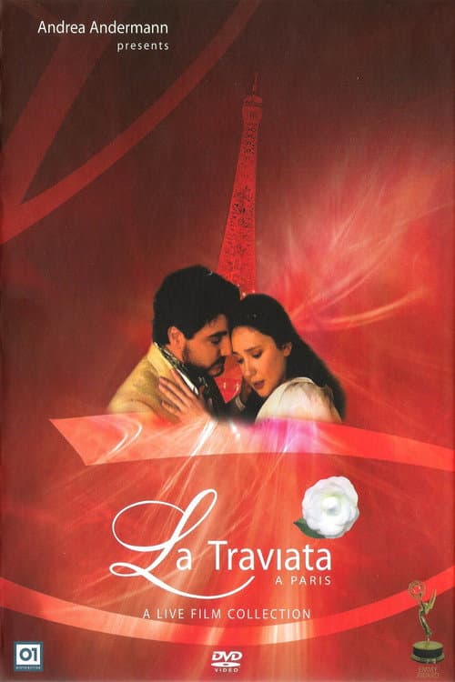 Постер: La Traviata à Paris