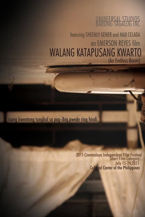 Постер: Walang Katapusang Kwarto