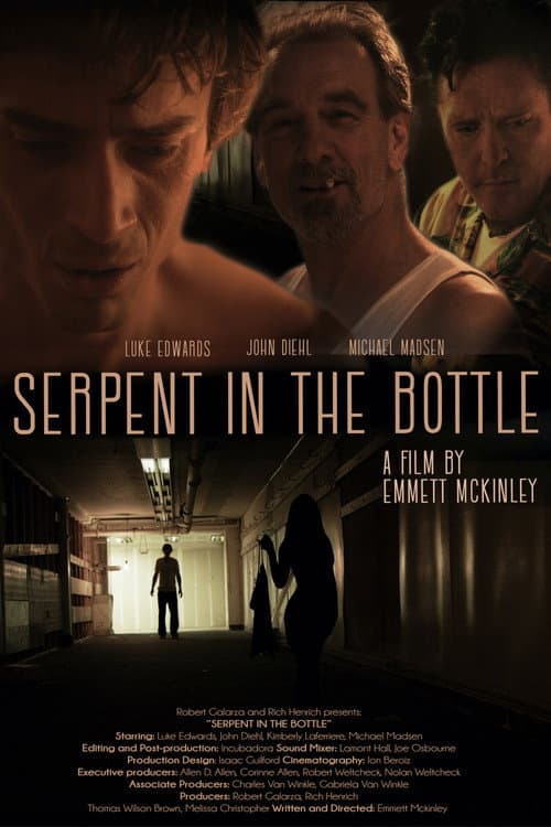 Постер: Serpent in the Bottle