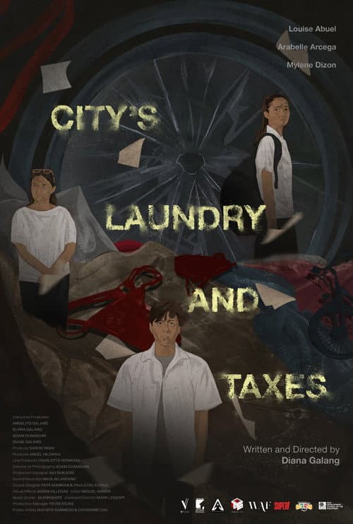 Постер: City's Laundry and Taxes