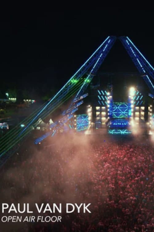 Постер: Paul van Dyk - NatureOne 2024