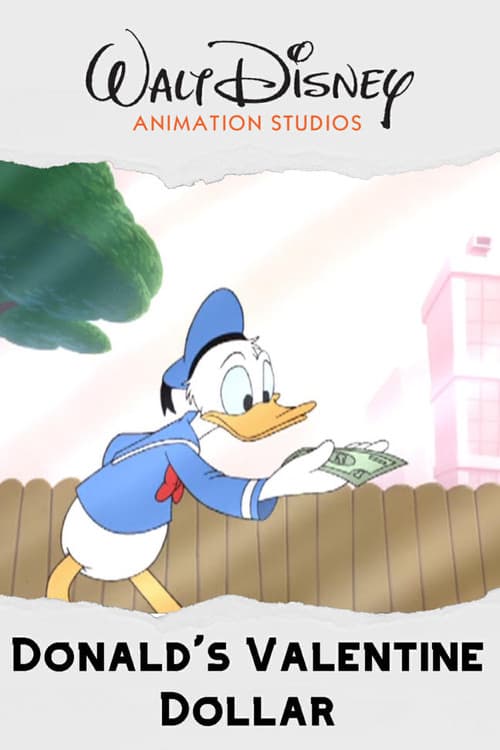 Постер: Donald's Valentine Dollar