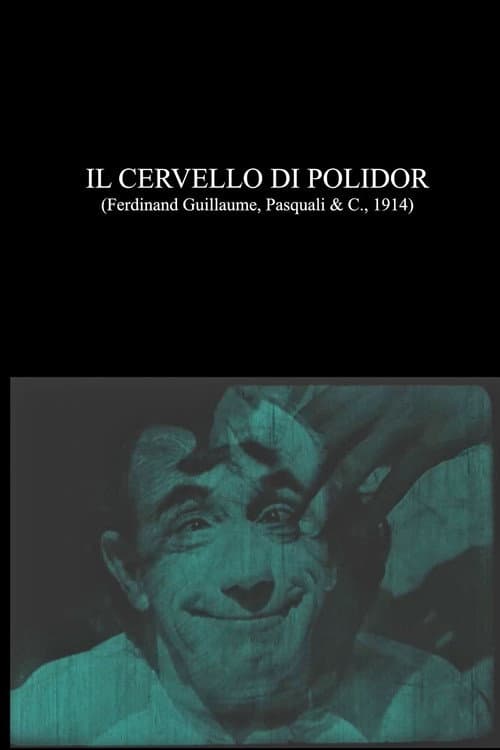 Постер: Il cervello di Polidor