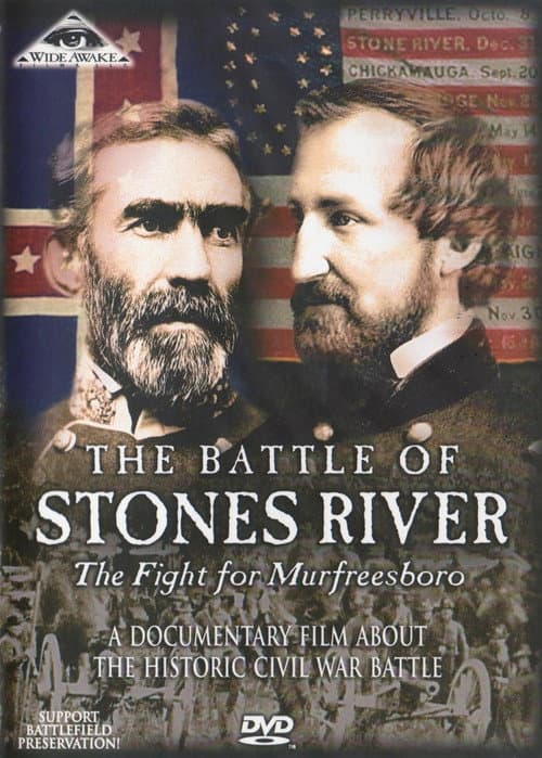 Постер: The Battle of Stones River