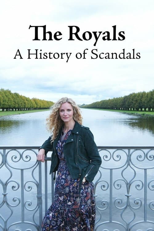 Постер: A History Of Royal Scandals