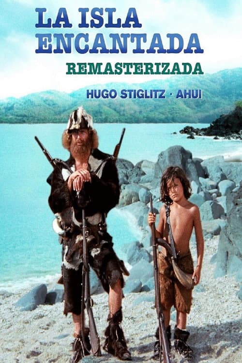 Постер: La Isla Encantada