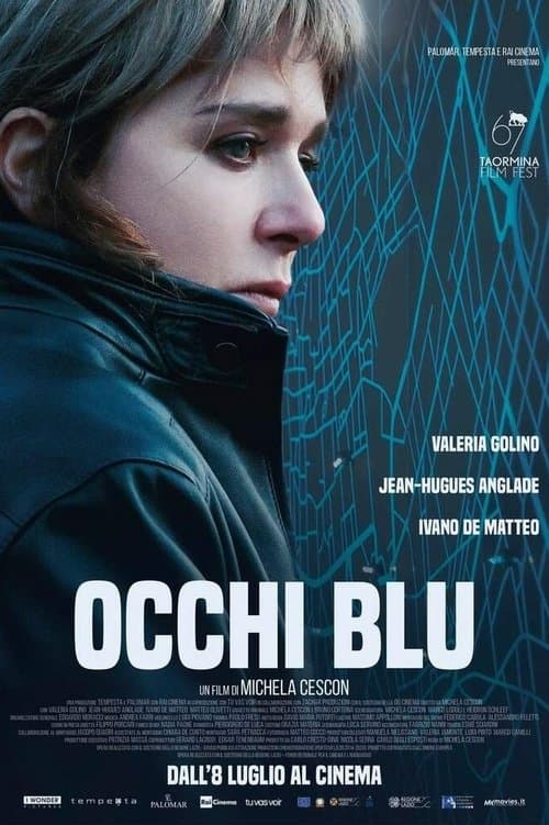 Постер: Occhi blu