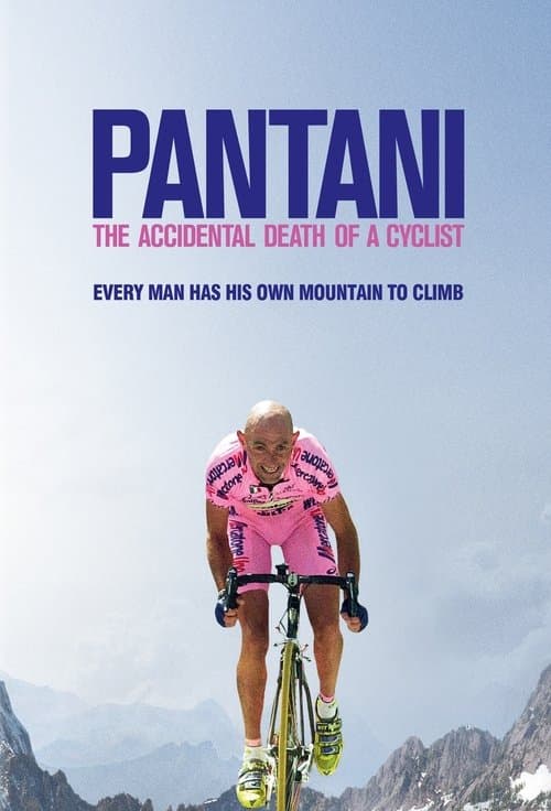 Постер: Pantani: The Accidental Death of a Cyclist