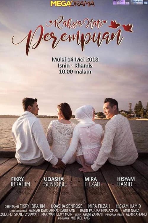 Постер: Rahsia Hati Perempuan