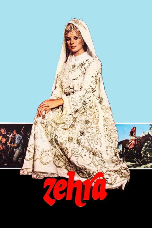 Постер: Zehra