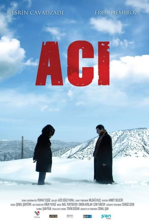 Постер: Acı