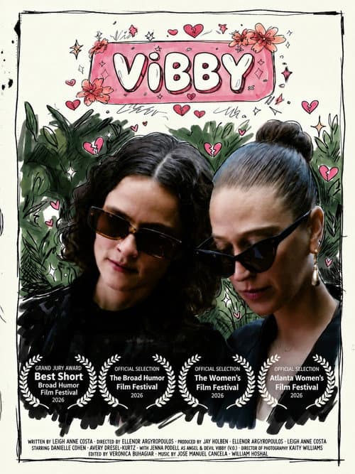 Постер: Vibby