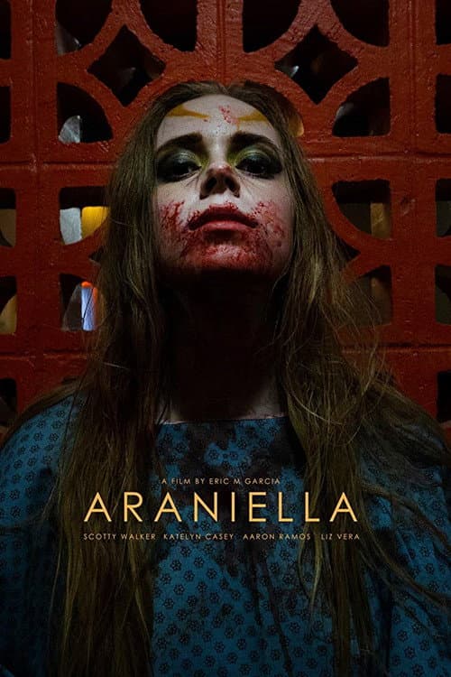 Постер: Araniella