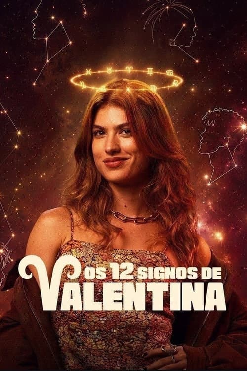 Постер: Os 12 Signos de Valentina