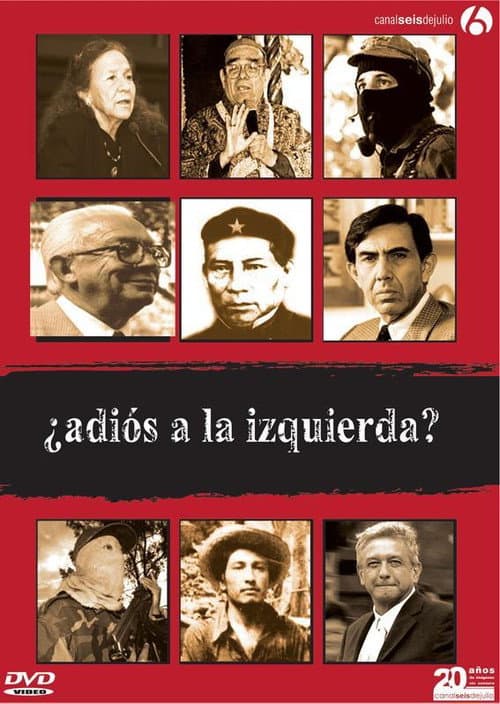 Постер: ¿Adiós a la Izquierda?