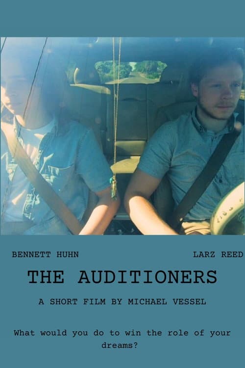 Постер: The Auditioners