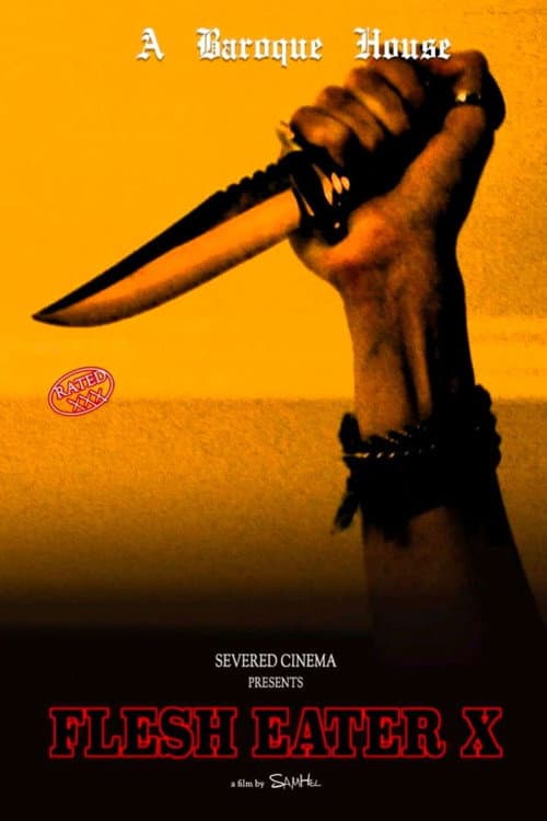 Постер: Flesh Eater X
