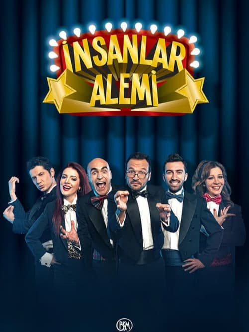 Постер: İnsanlar Alemi
