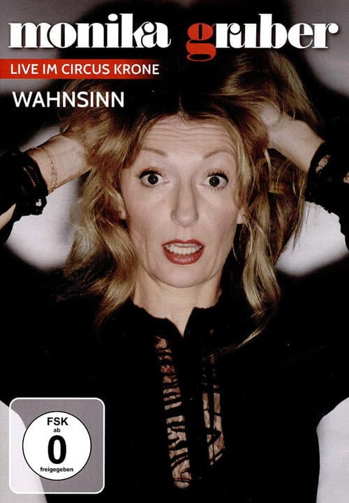 Постер: Monika Gruber: Wahnsinn