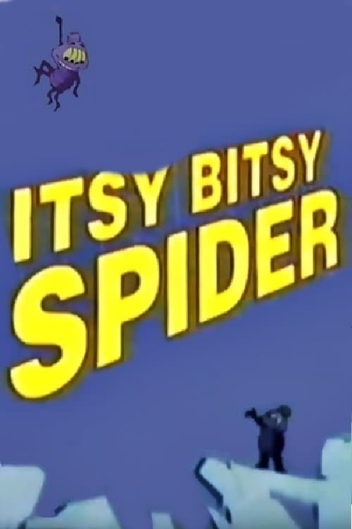 Постер: The Itsy Bitsy Spider